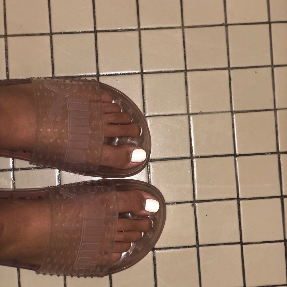 Puma fenty slides